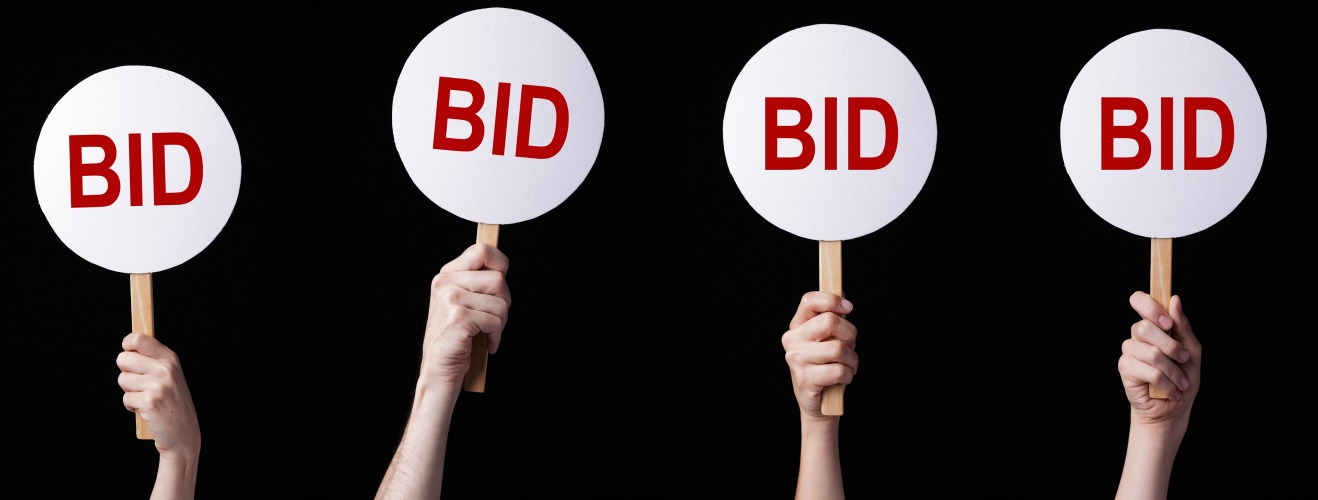 Silent Auction is the way to go in Brisbane