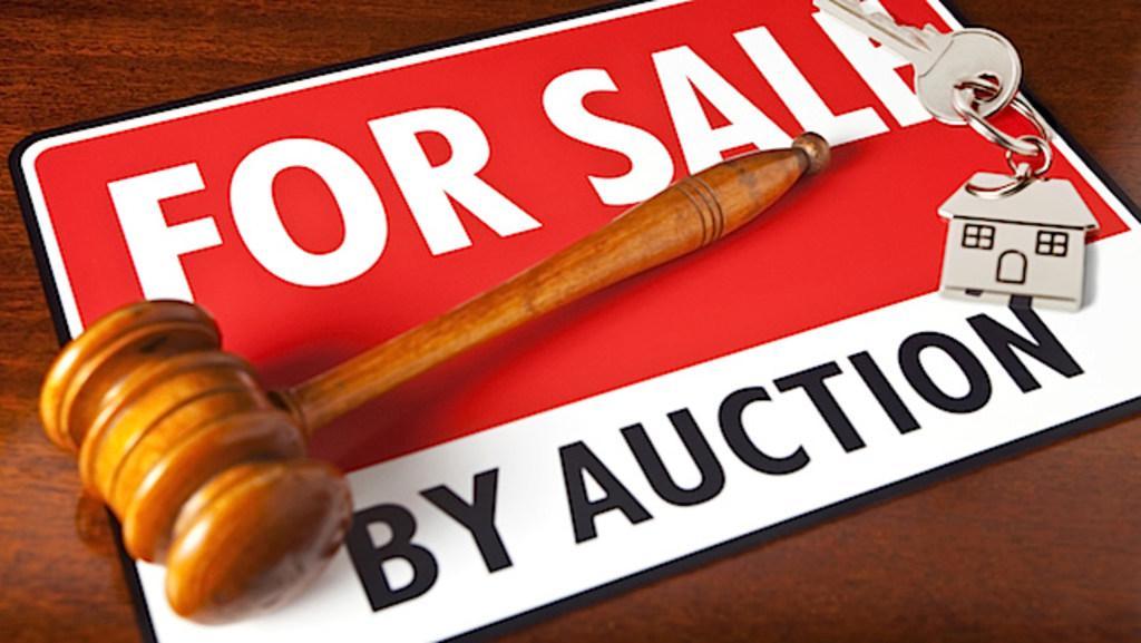 Are you your own toughest competitor at auction?