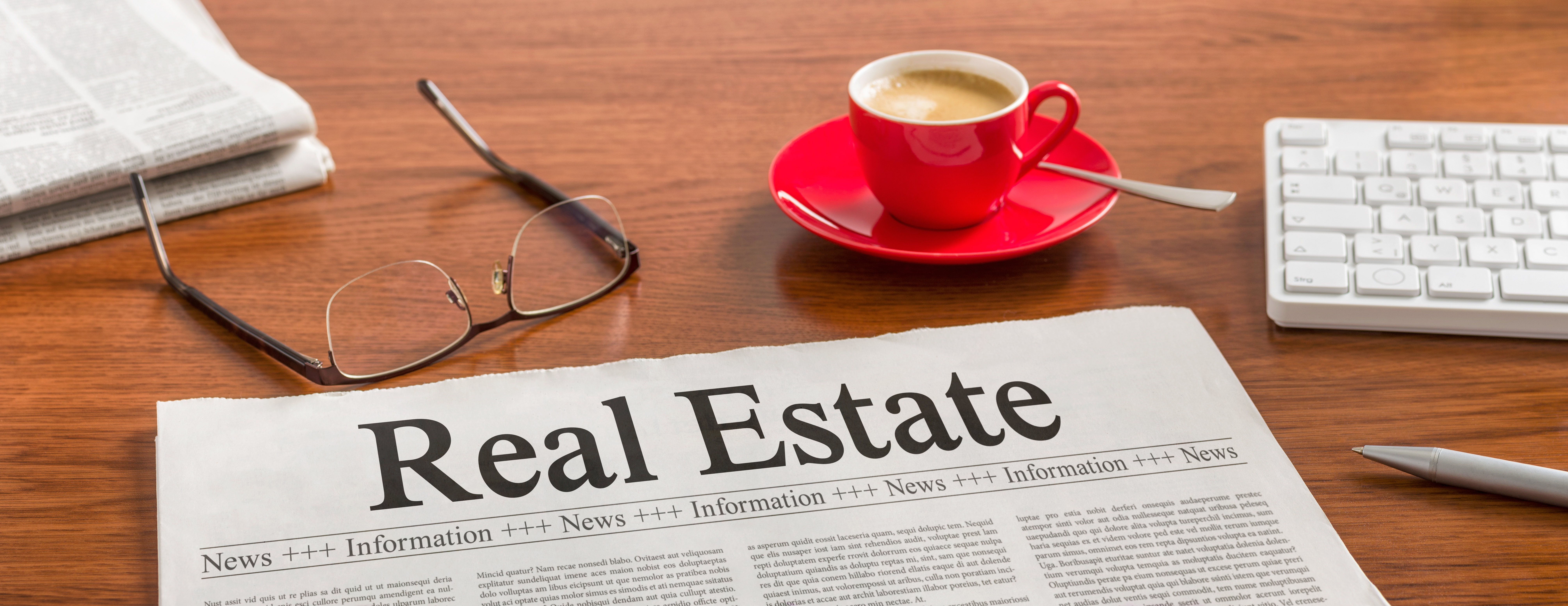 The Property Market Crash?