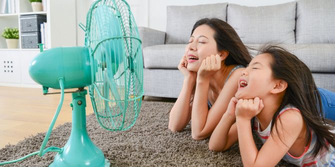 Cool as Cucumber – The best ways to cool your property and add value