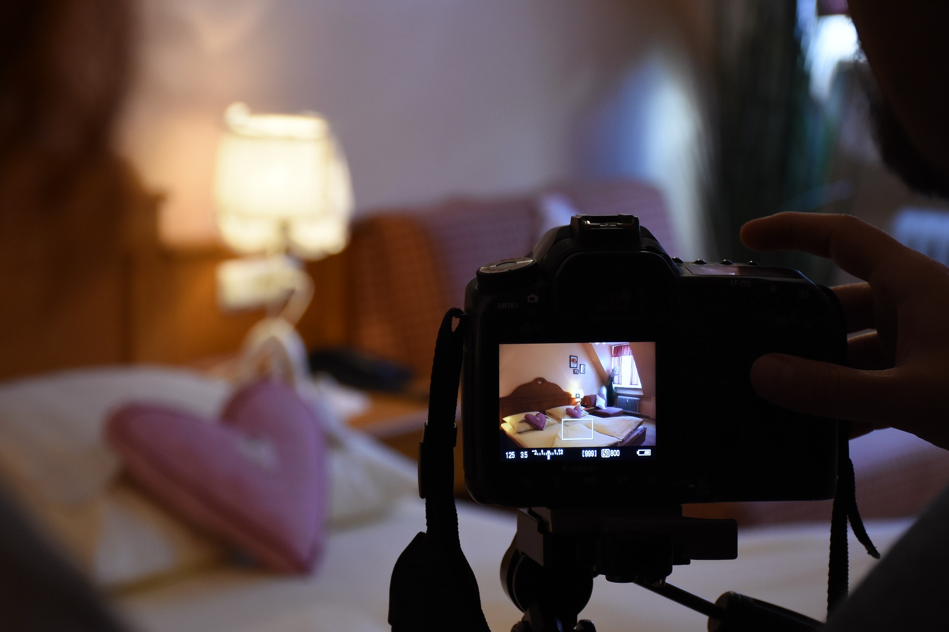 Can you photo-shop that? Property Photography <3