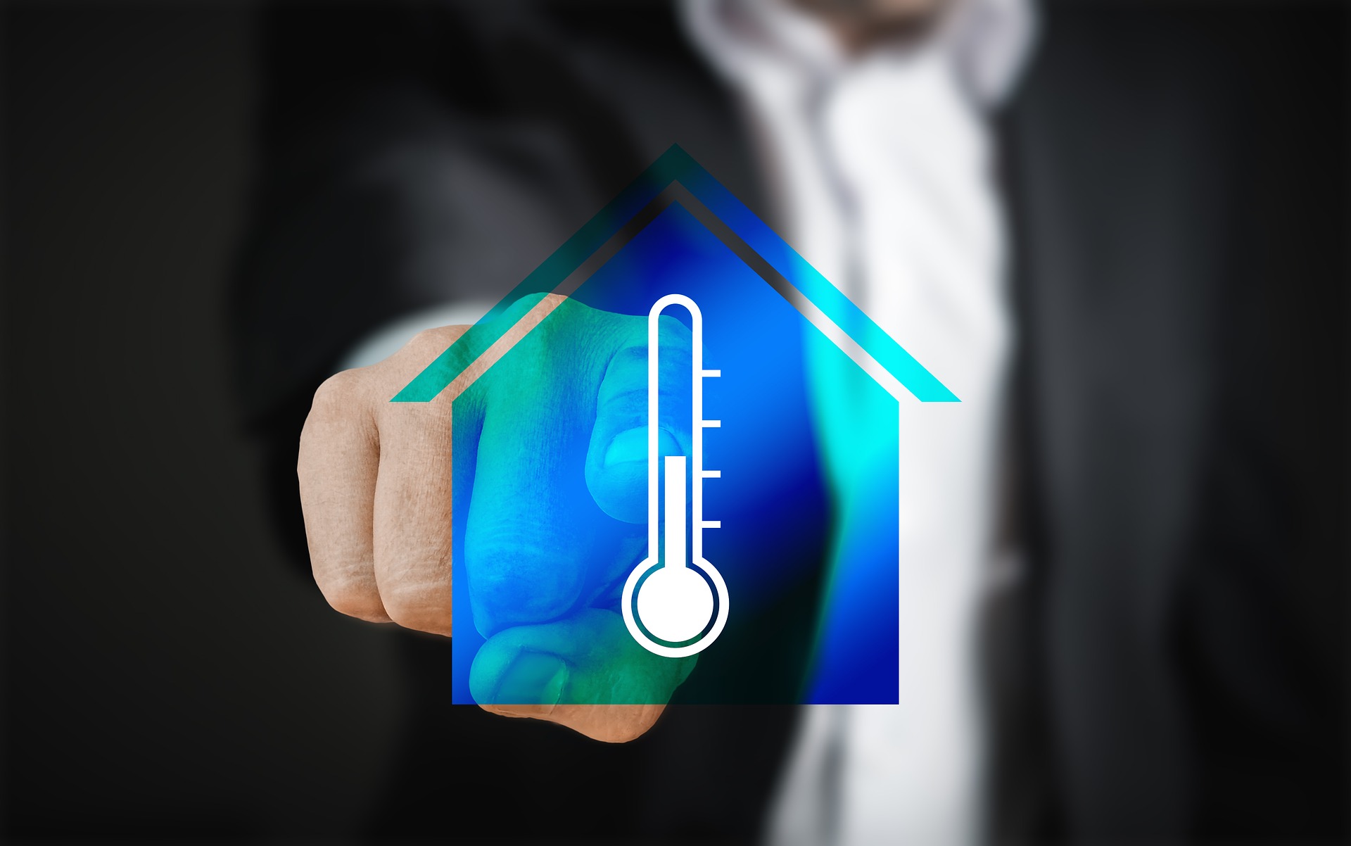 Selling (and heating) in winter…