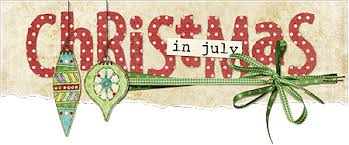 July is around corner, lets embrace ‘Christmas In July’!