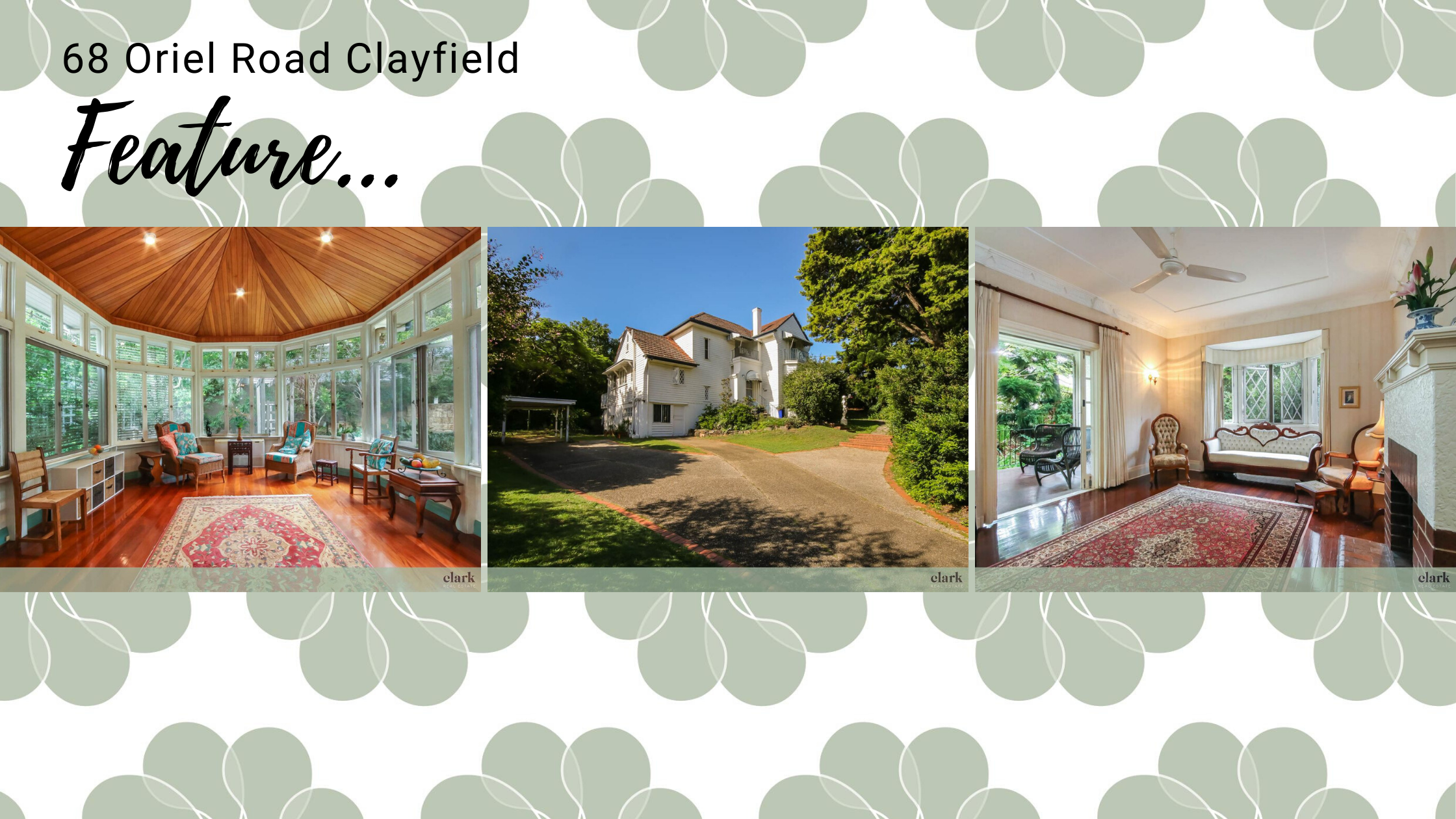 68 ORIEL ROAD, CLAYFIELD SOLD AFTER BEING OWNED FOR 38 YEARS!