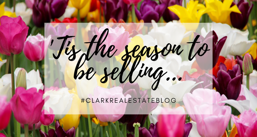 ‘Tis the season to be selling!