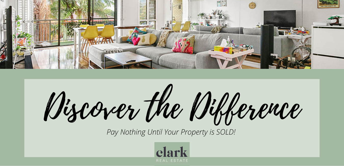Pay Nothing Until Your Property is SOLD!