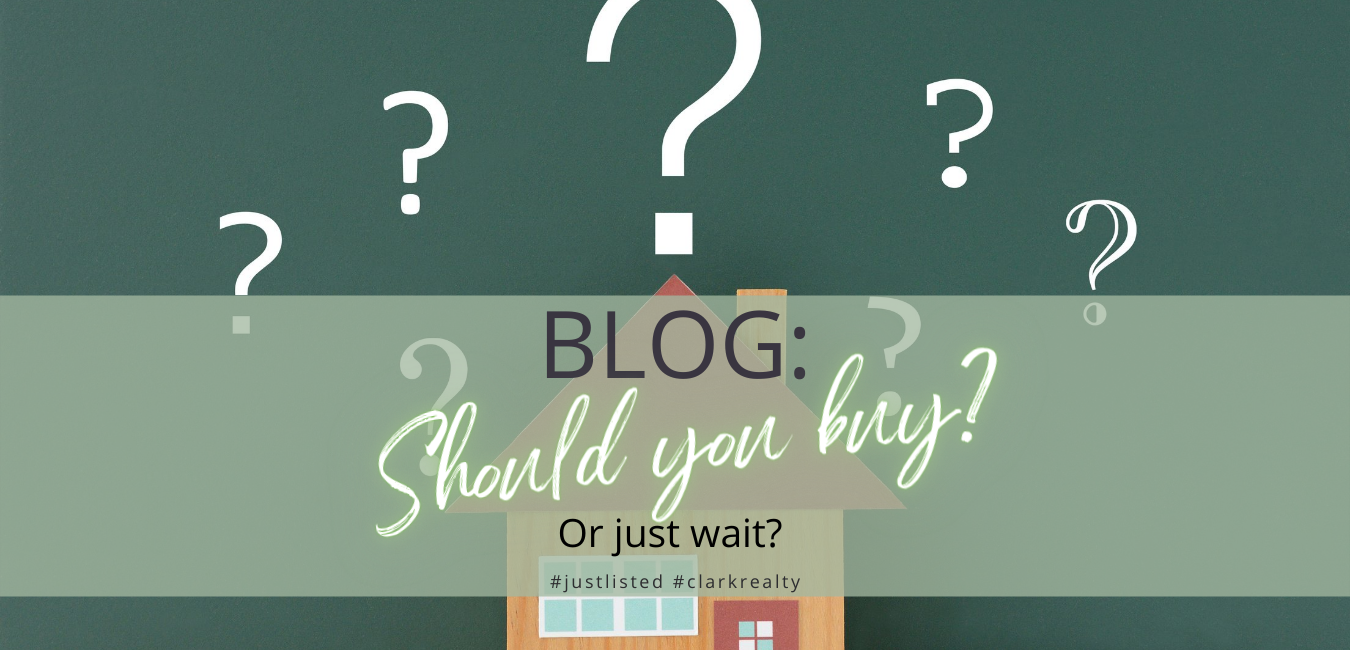 Should you buy or should you wait?