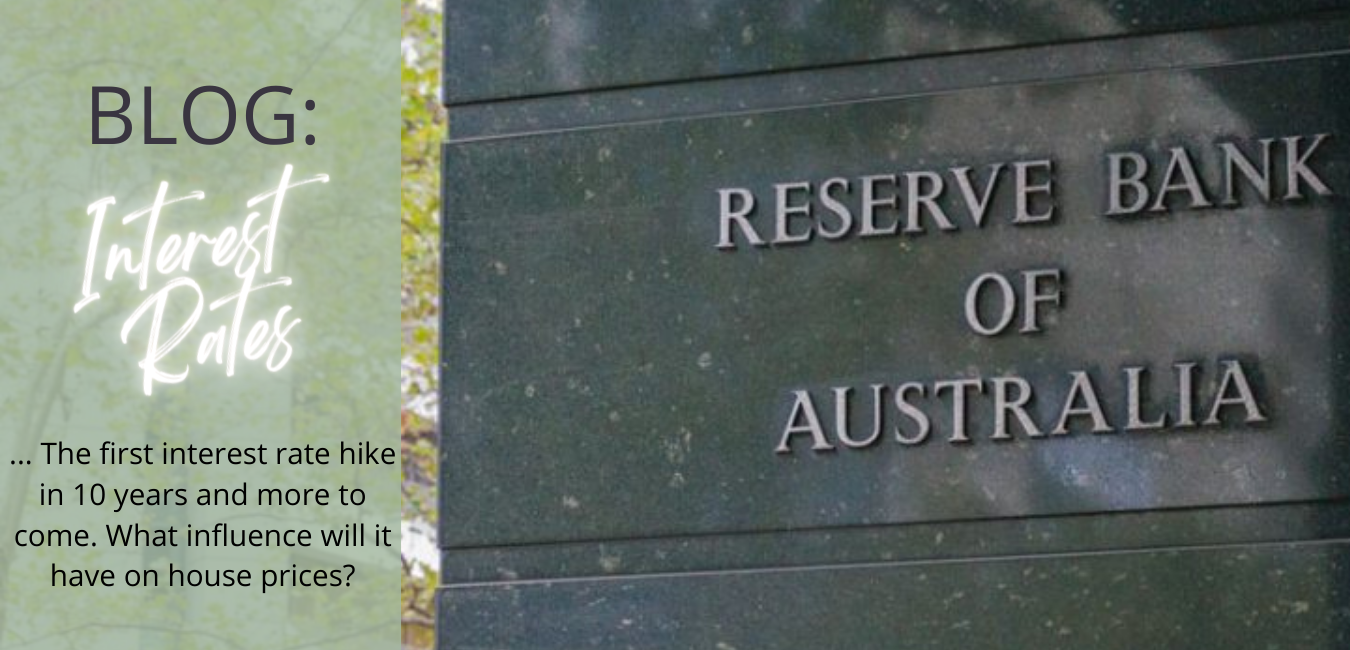Interest Rates and Australian Real Estate 