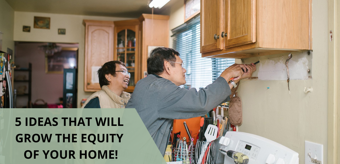 How To Unlock The Equity In Your Home