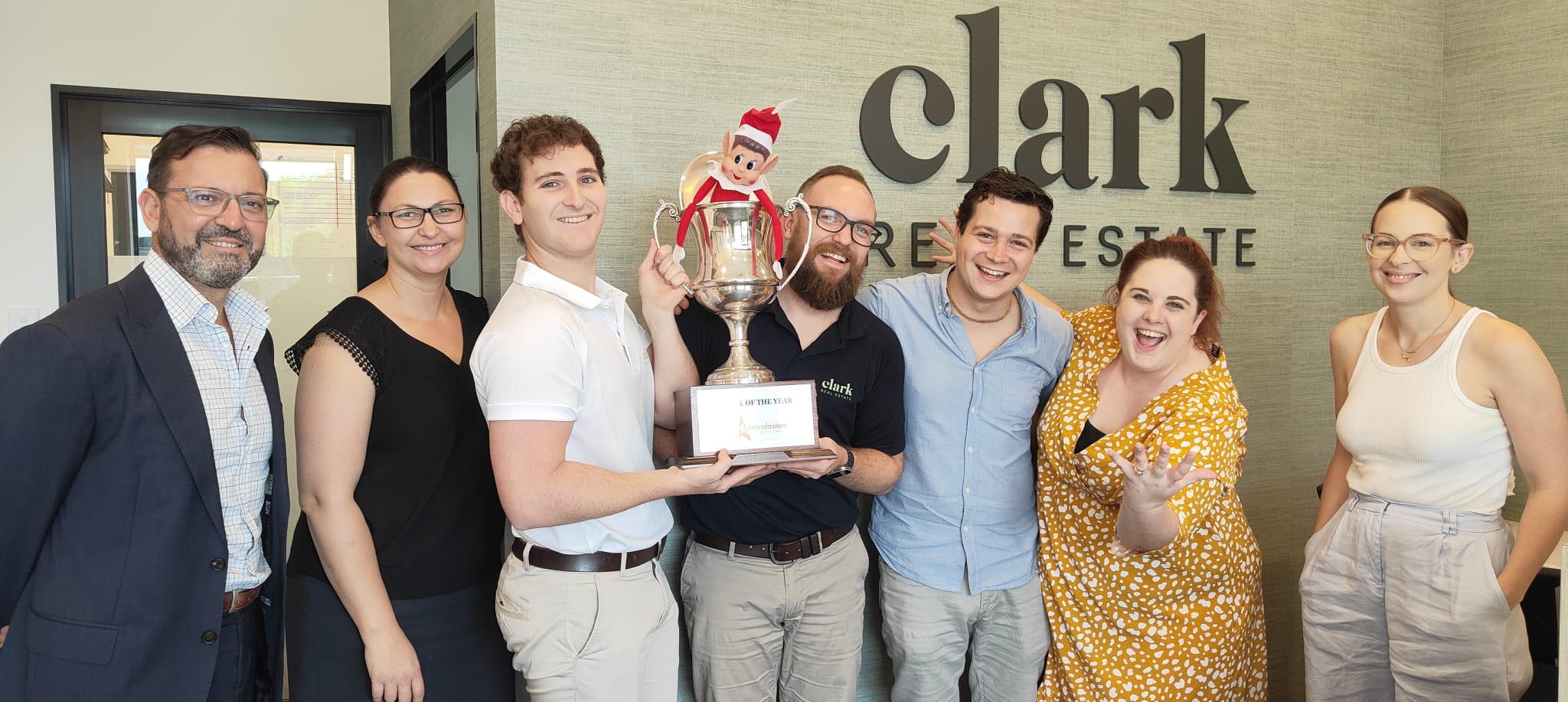 Clark Real Estate’s Year In Review!!