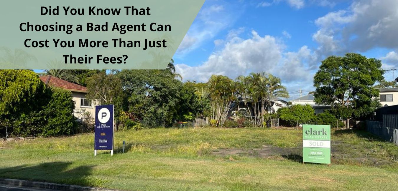 <strong>Did You Know That Choosing a Bad Agent Can Cost You More Than Just Their Fees?</strong>