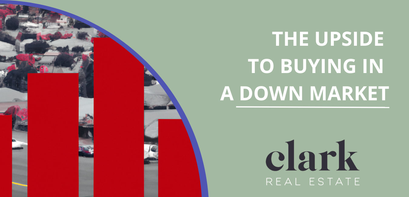 The Upside to Buying in a Down Market: Upgrade Your Property with Financial Confidence