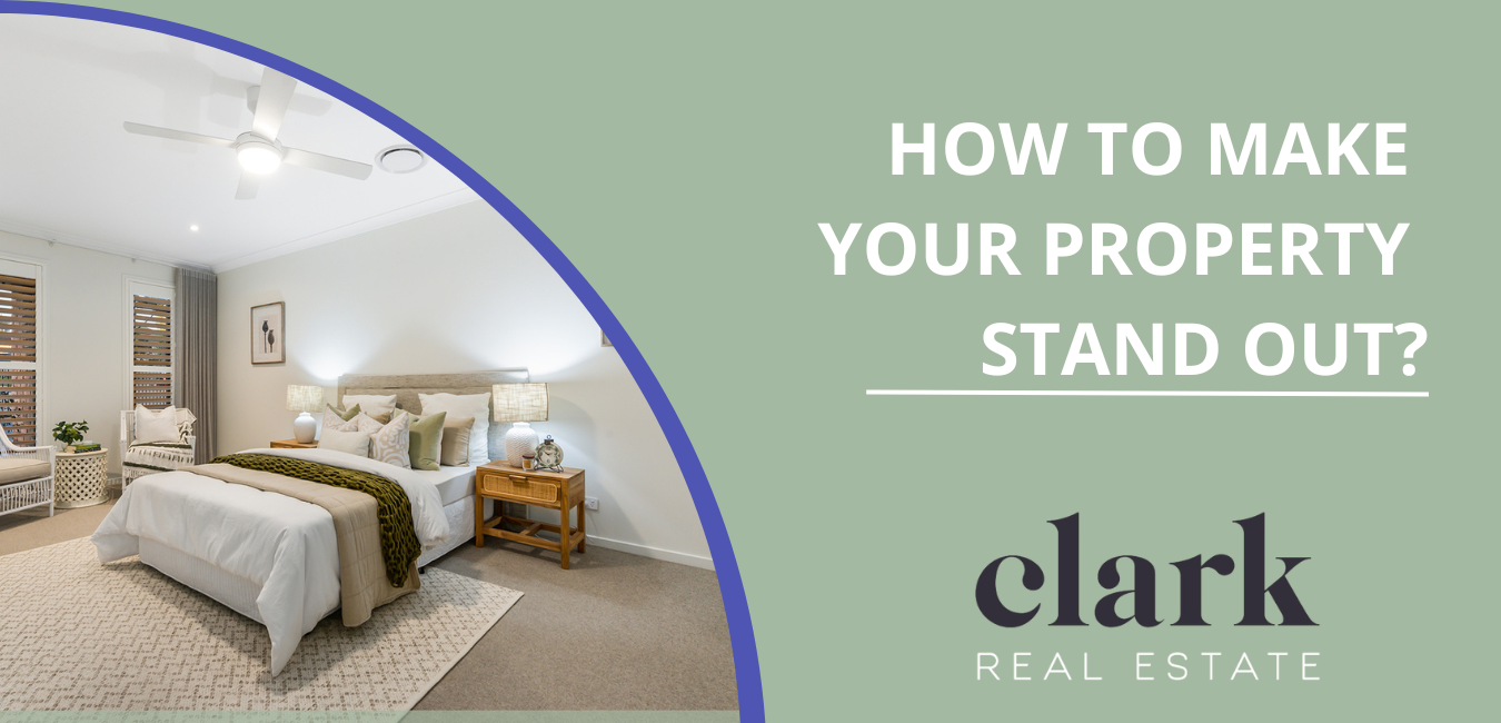PRESENTATION: How to Make Your Property Stand Out?