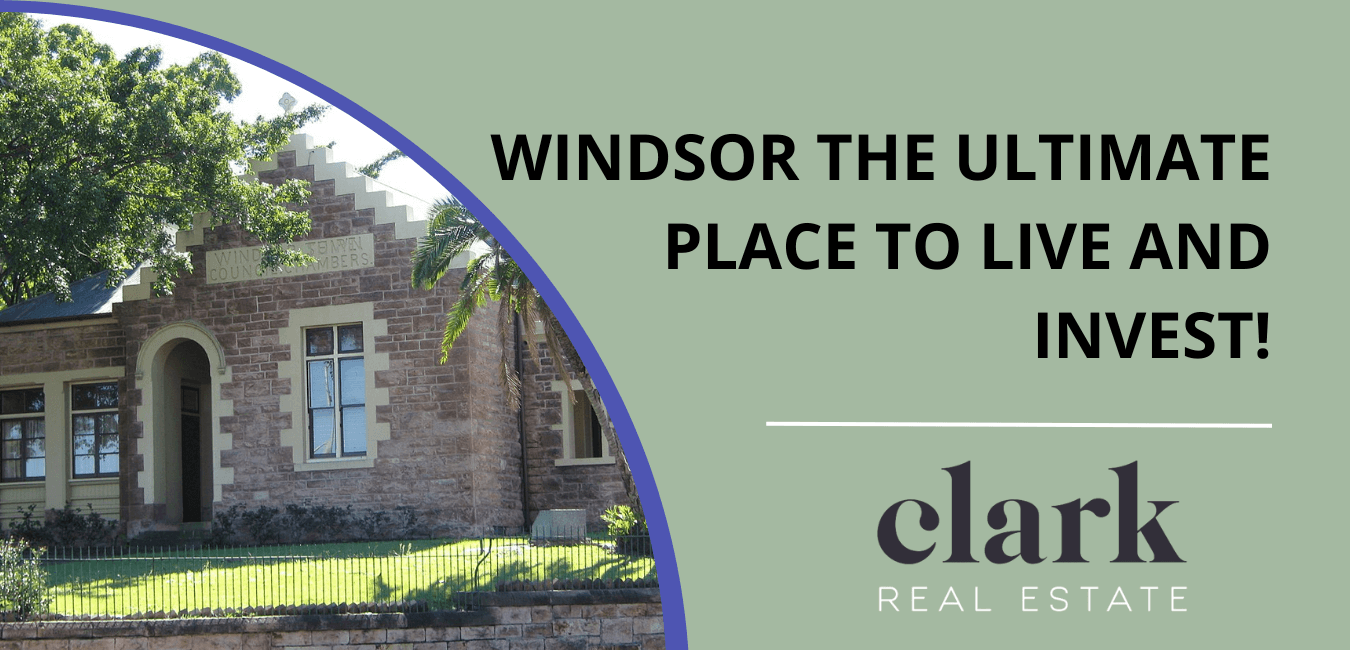 Windsor the Ultimate Place to Live and Invest!