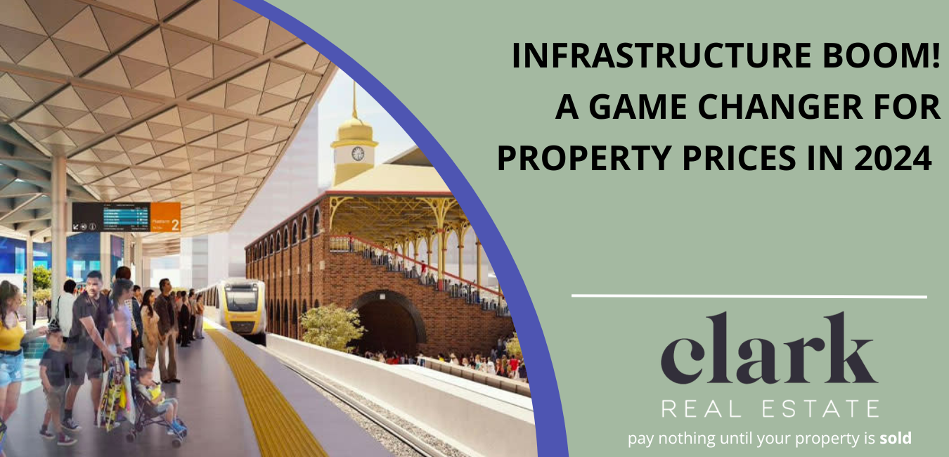 Brisbane’s Infrastructure Boom: A Game-Changer for Property Prices in 2024
