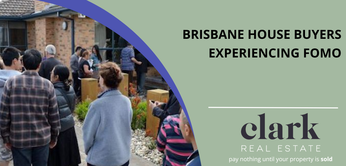 Brisbane Home Buyers Experiencing FOMO