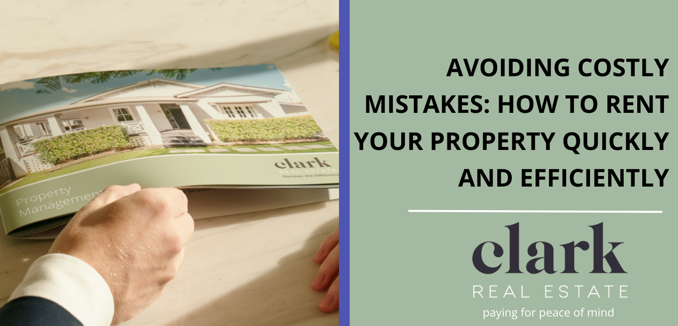 <strong>Avoiding Costly Mistakes: How to Rent Your Property Quickly and Efficiently</strong>
