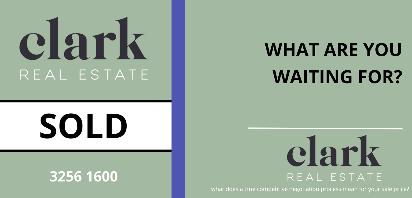 What are you waiting for?
