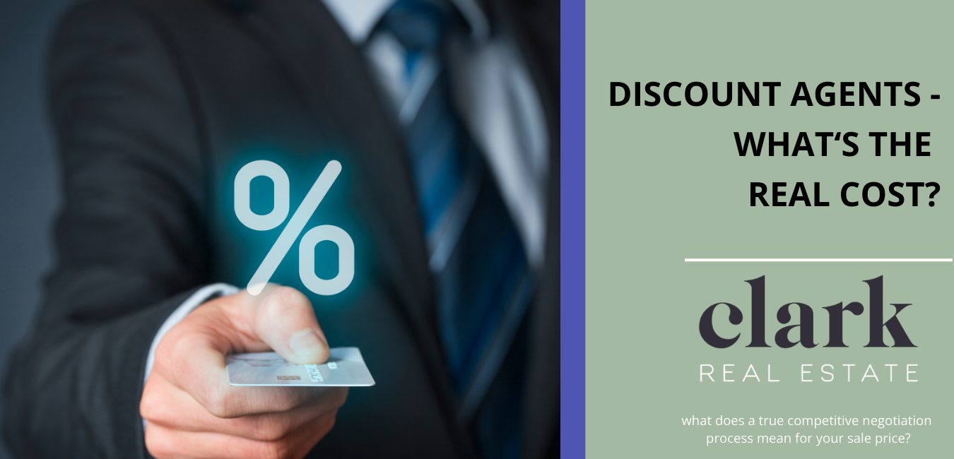 Discount Agents – What’s the Real Cost?